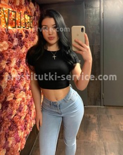 Фото проститутки Алина №1 в городе Тихорецк